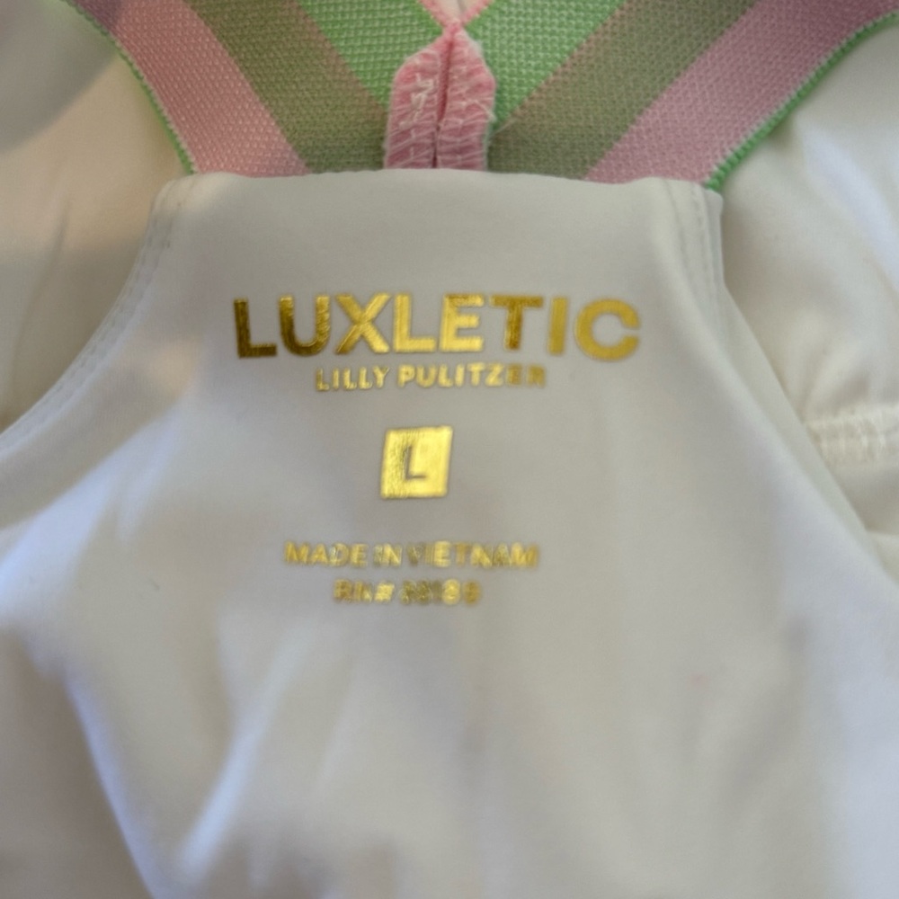 Lilly Pulitzer Lollo Active Luxletic Dress - Picture 4 of 5